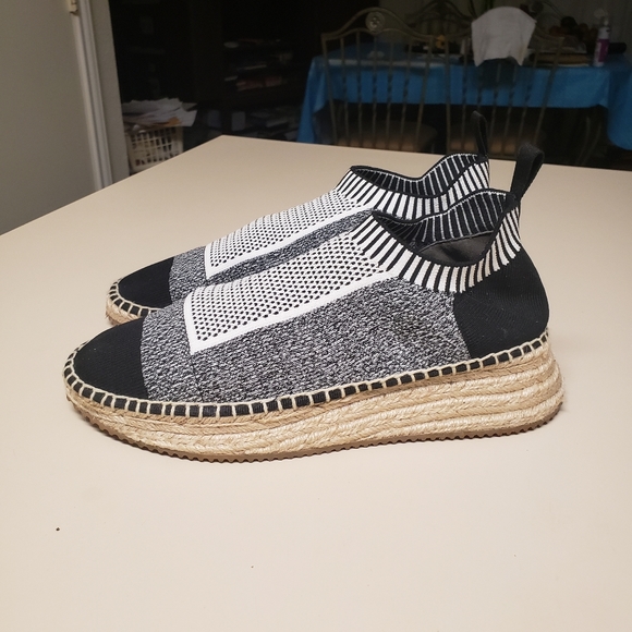 Alexander Wang Dylan espadrille sneaker size 39 - Picture 3 of 7